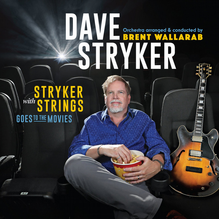 Photo of Stryker with Strings Goes to the Movies